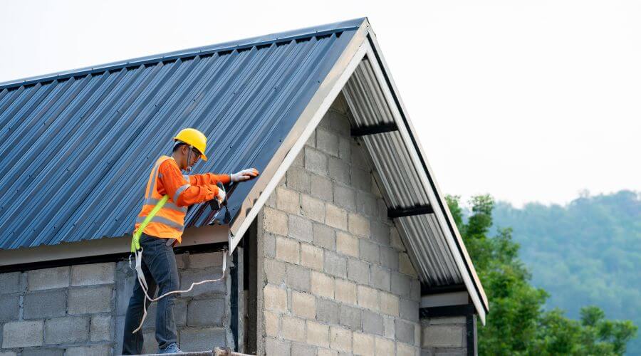 Expert top industrial roofings services in Roseland, LA